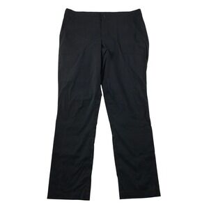 The North Face Aphrodite 2.0 Women Black Hiking Pants Straight Leg Large Regular